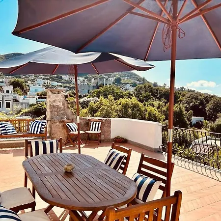 Bouganville * Ischia