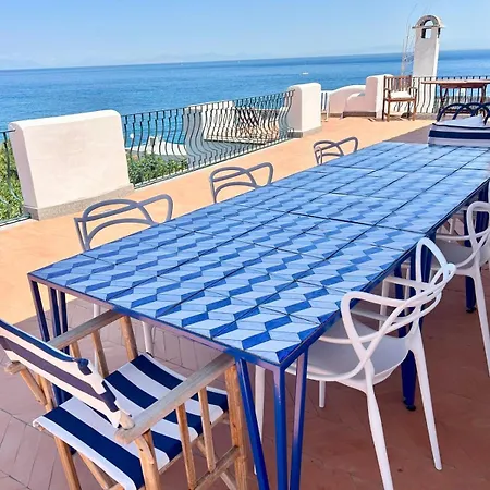 Lägenhet Bouganville Ischia