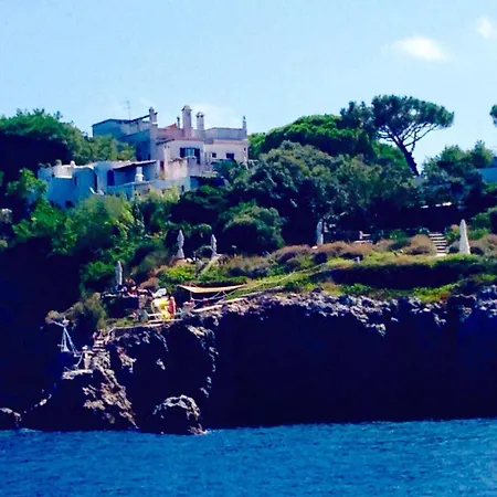 Lägenhet Bouganville Ischia