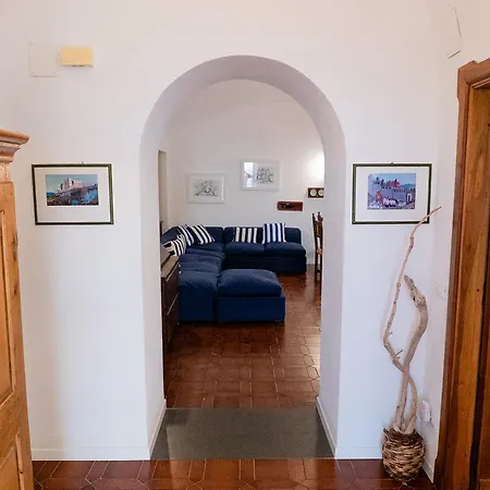 Apartment Bouganville By Ischiaexp Ischia