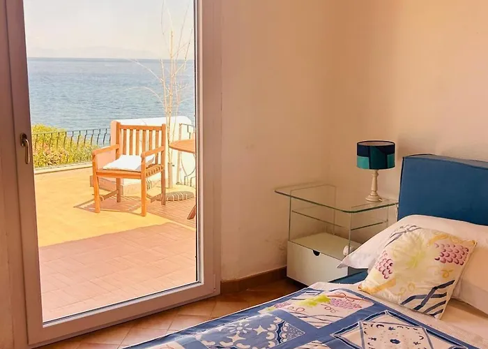 Appartement Bouganville Ischia