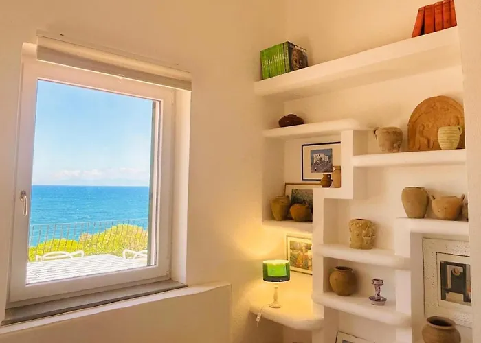 Bouganville Appartement Ischia