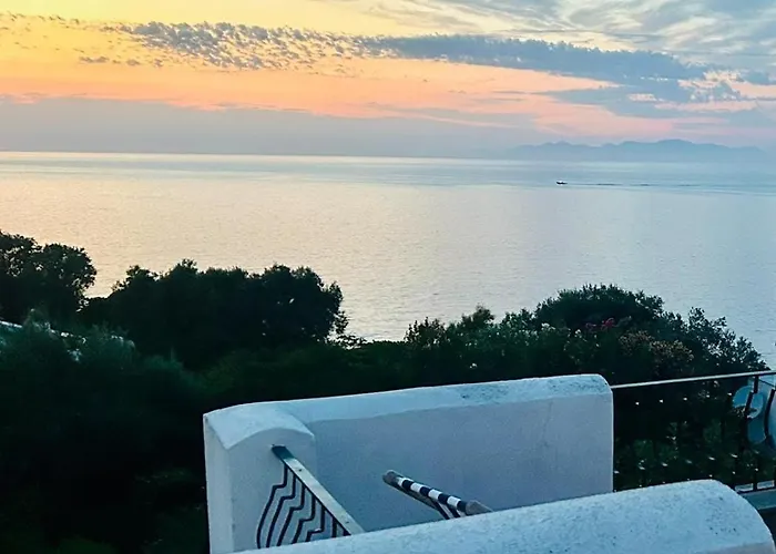 Appartement Bouganville *