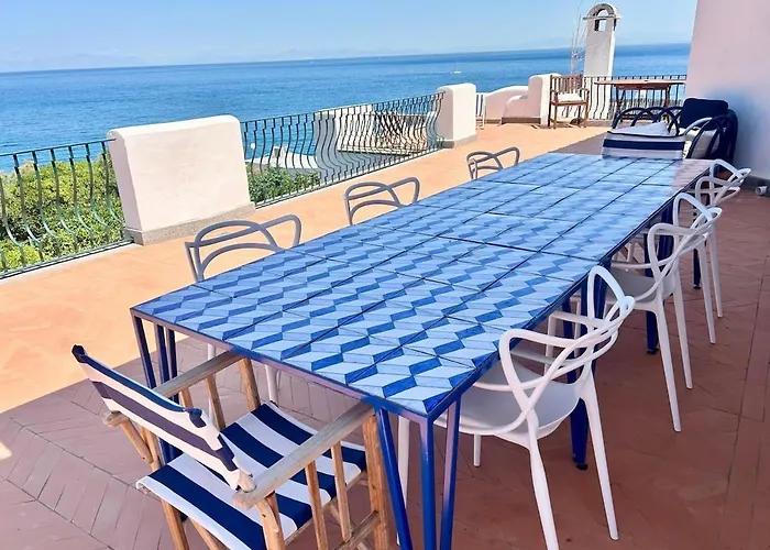 Bouganville Appartement Ischia