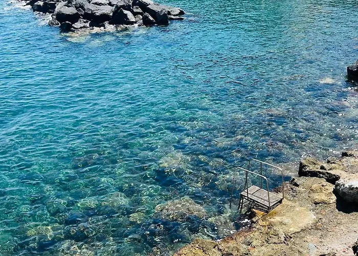 Bouganville Appartement Ischia