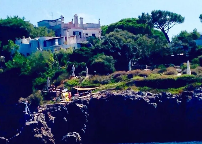 Bouganville Daire Ischia